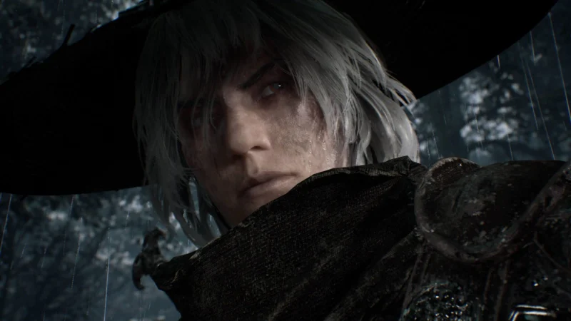 Screenshot 1 from Phantom Blade Zero
