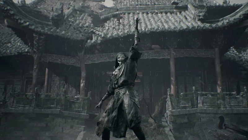 Screenshot 2 from Phantom Blade Zero