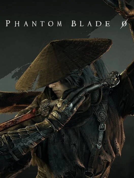 Cover art for Phantom Blade Zero