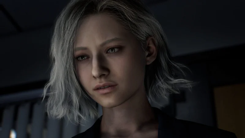 Screenshot 1 from Resident Evil Requiem