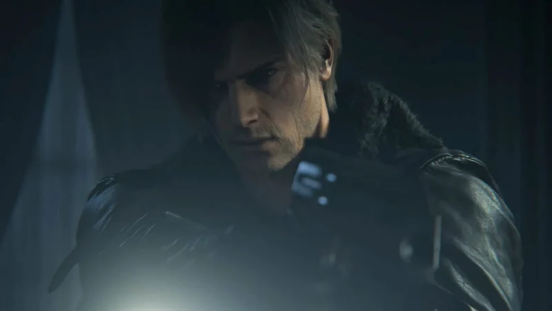 Screenshot 2 from Resident Evil Requiem