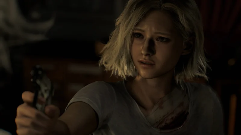Screenshot 3 from Resident Evil Requiem