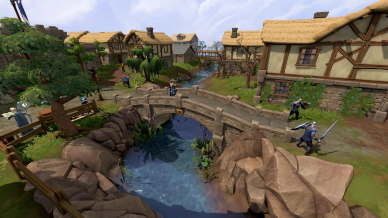 Screenshot 1 from RuneScape