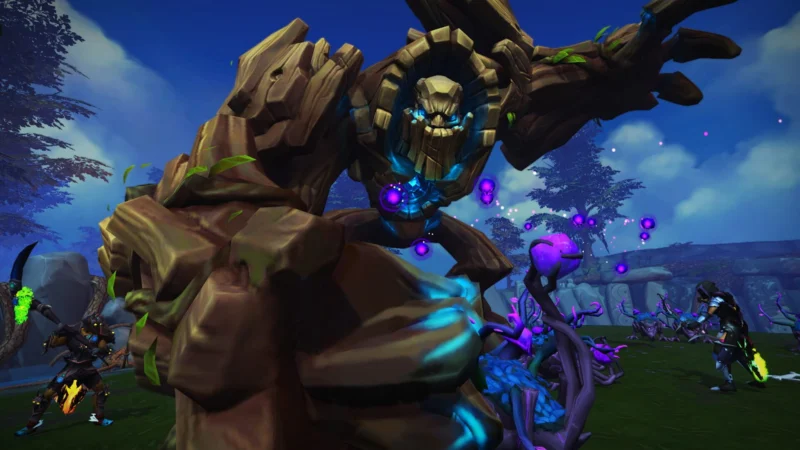 Screenshot 2 from RuneScape