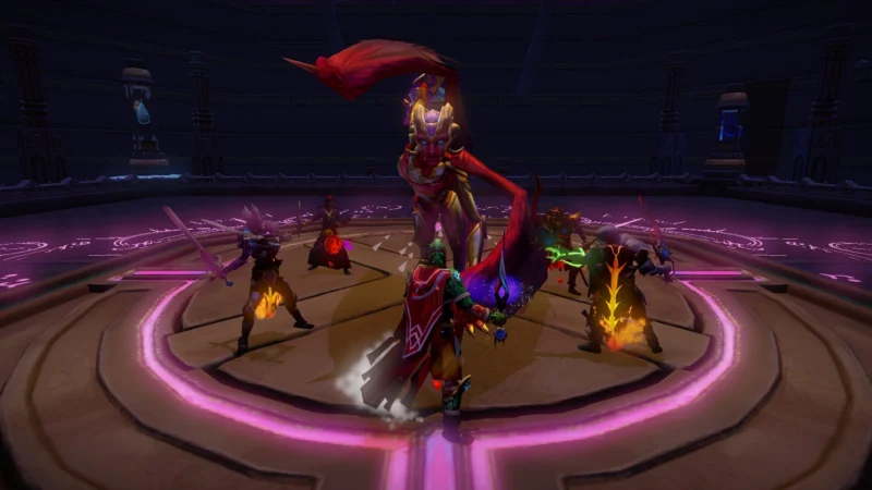 Screenshot 3 from RuneScape