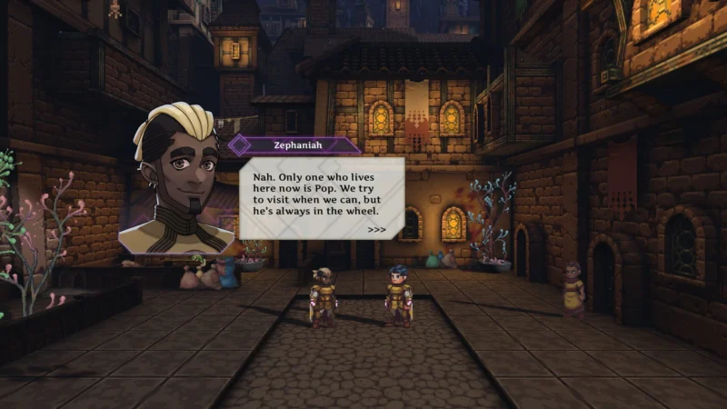 Screenshot 1 from SacriFire
