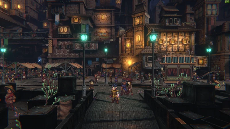 Screenshot 2 from SacriFire