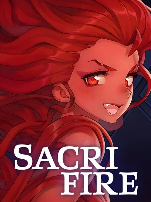 Cover art for SacriFire