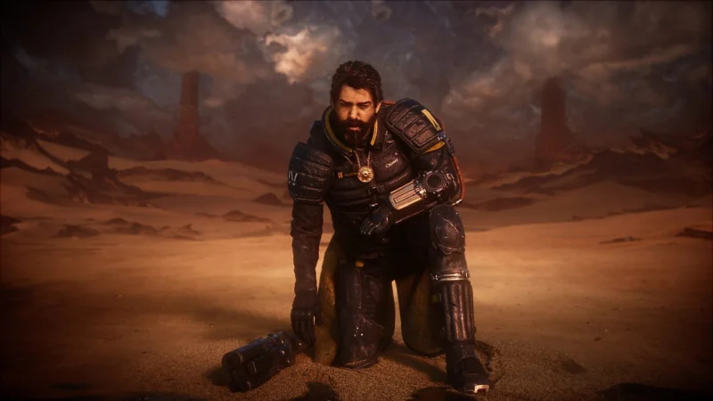 Screenshot 1 from Saros