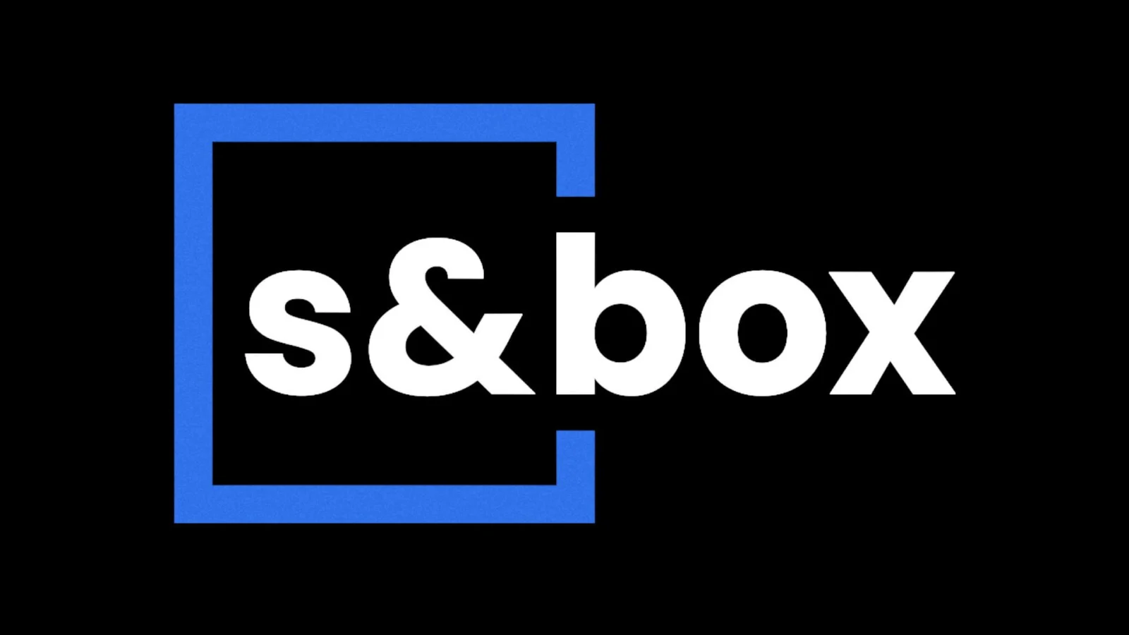 Key art for S&box