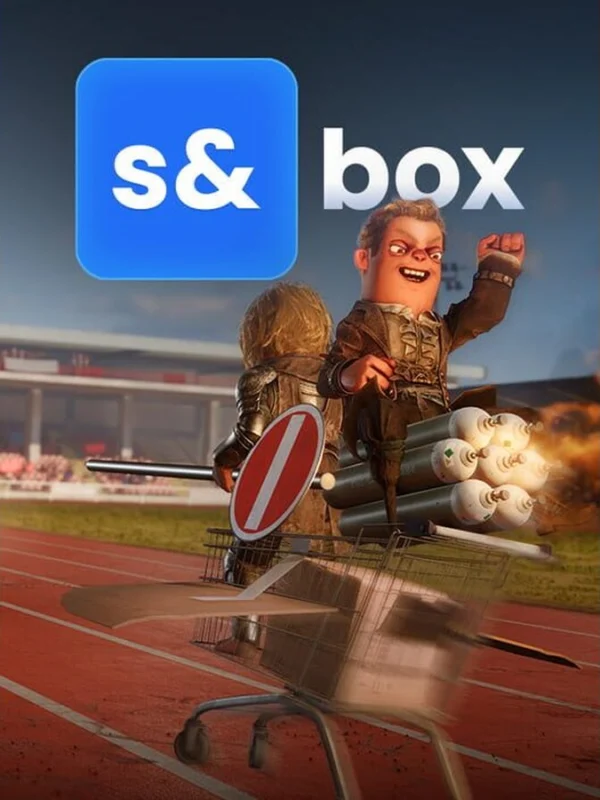 Cover art for S&box