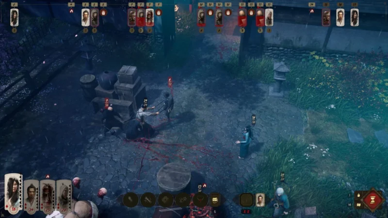 Screenshot 3 from Shadow of the Road