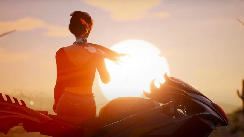 Screenshot 1 from Showa American Story