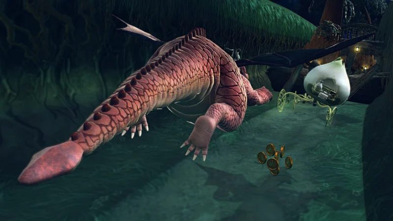 Screenshot 1 from Shrek 2 Remastered
