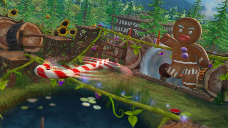 Screenshot 3 from Shrek 2 Remastered