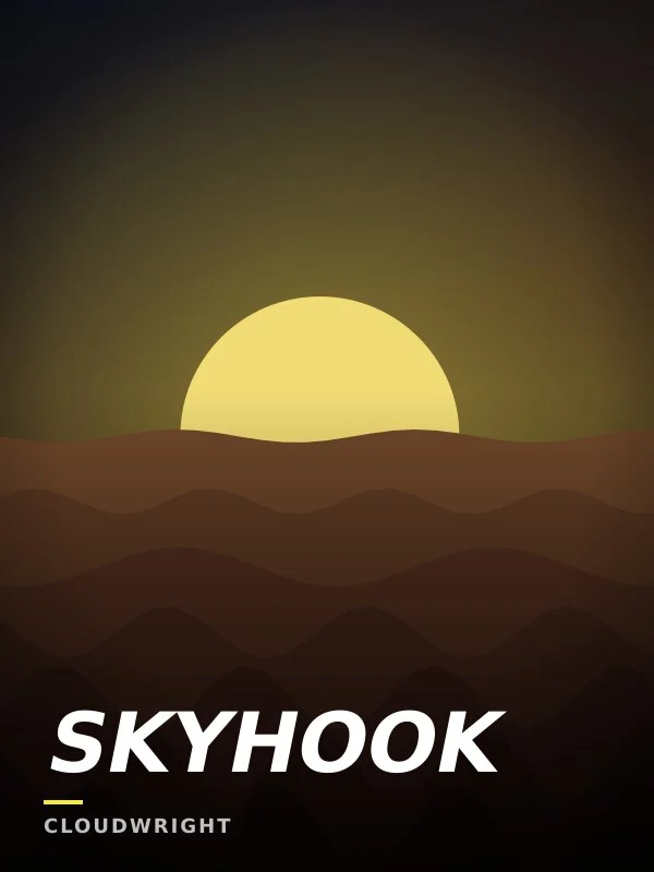 Placeholder cover art for Skyhook