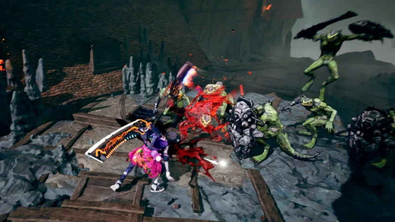 Screenshot 2 from Stupid Never Dies