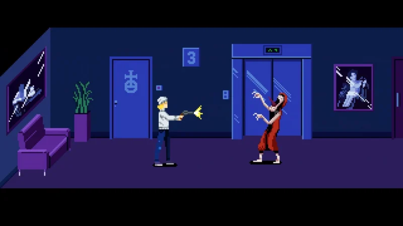 Screenshot 1 from Tenebris Somnia
