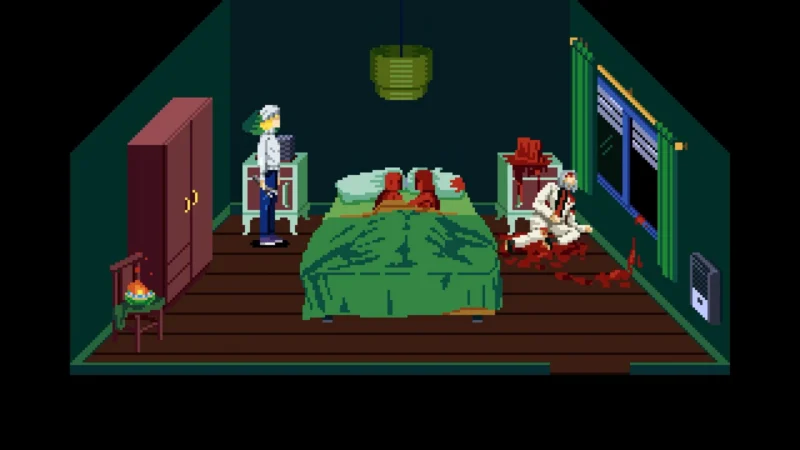 Screenshot 3 from Tenebris Somnia