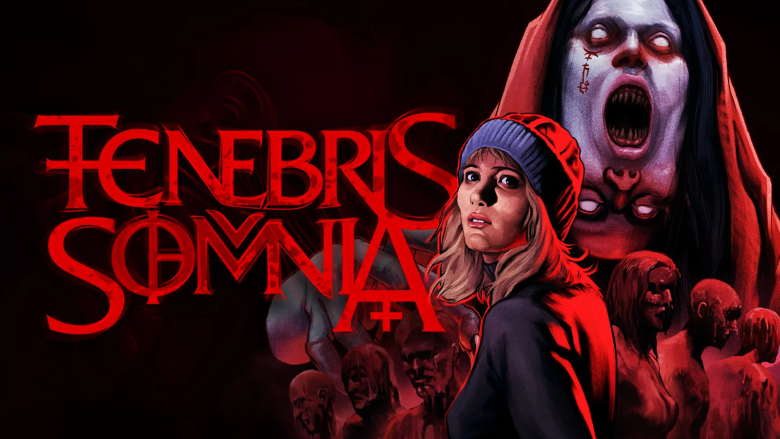 Key art for Tenebris Somnia