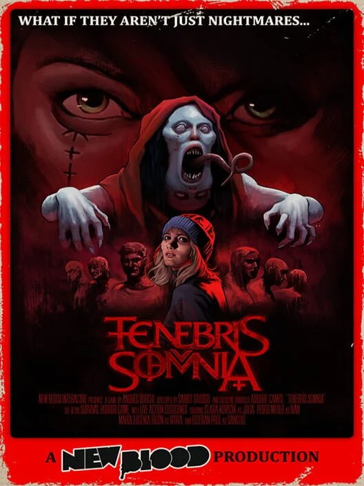 Cover art for Tenebris Somnia