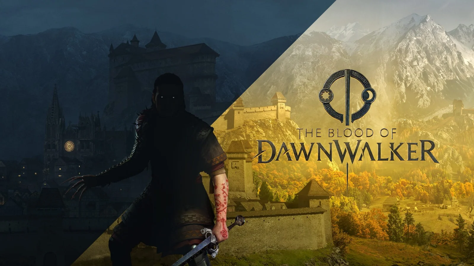 Key art for The Blood of Dawnwalker