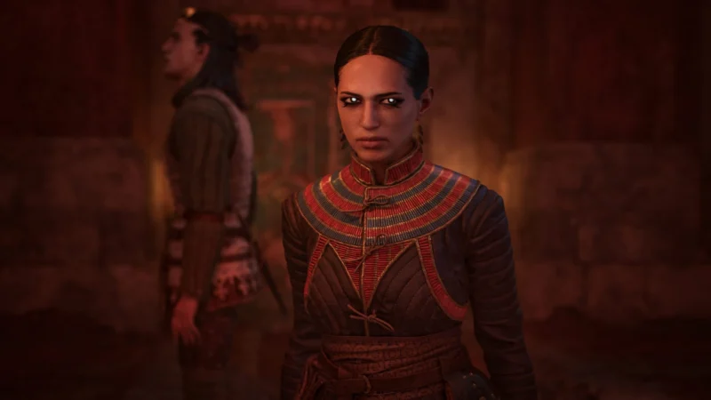 Screenshot 3 from The Blood of Dawnwalker