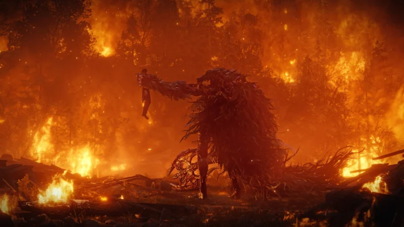 Screenshot 1 from The Duskbloods