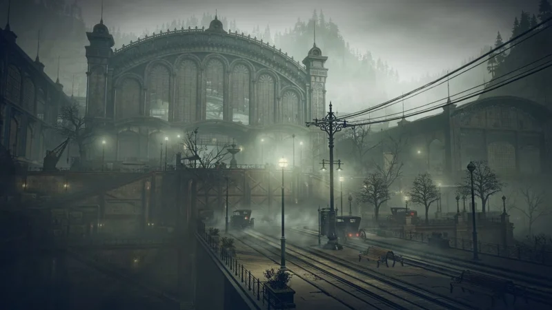 Screenshot 2 from The Duskbloods