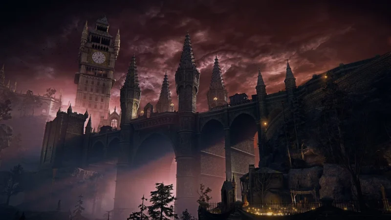 Screenshot 3 from The Duskbloods
