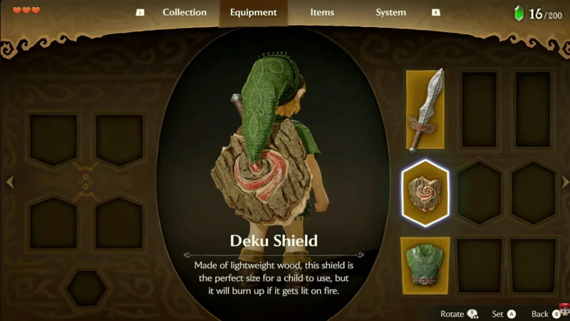 Screenshot 2 from The Legend of Zelda: Ocarina of Time