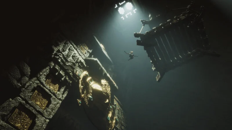 Screenshot 3 from Tomb Raider: Legacy of Atlantis