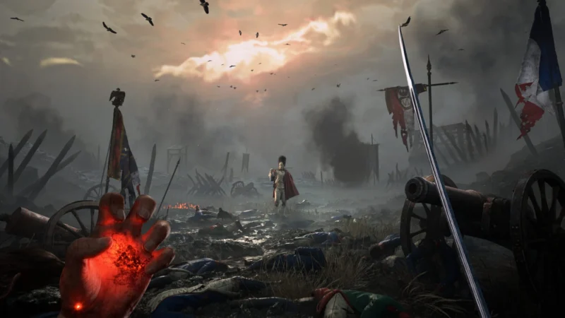 Screenshot 1 from Valor Mortis