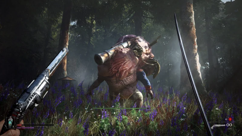 Screenshot 2 from Valor Mortis