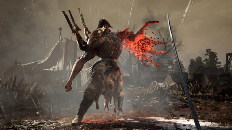 Screenshot 3 from Valor Mortis