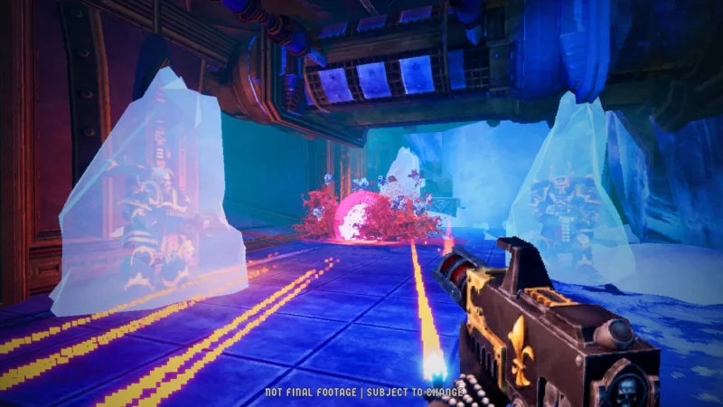 Screenshot 2 from Warhammer 40,000: Boltgun 2