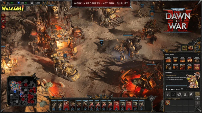 Screenshot 3 from Warhammer 40,000: Dawn of War IV